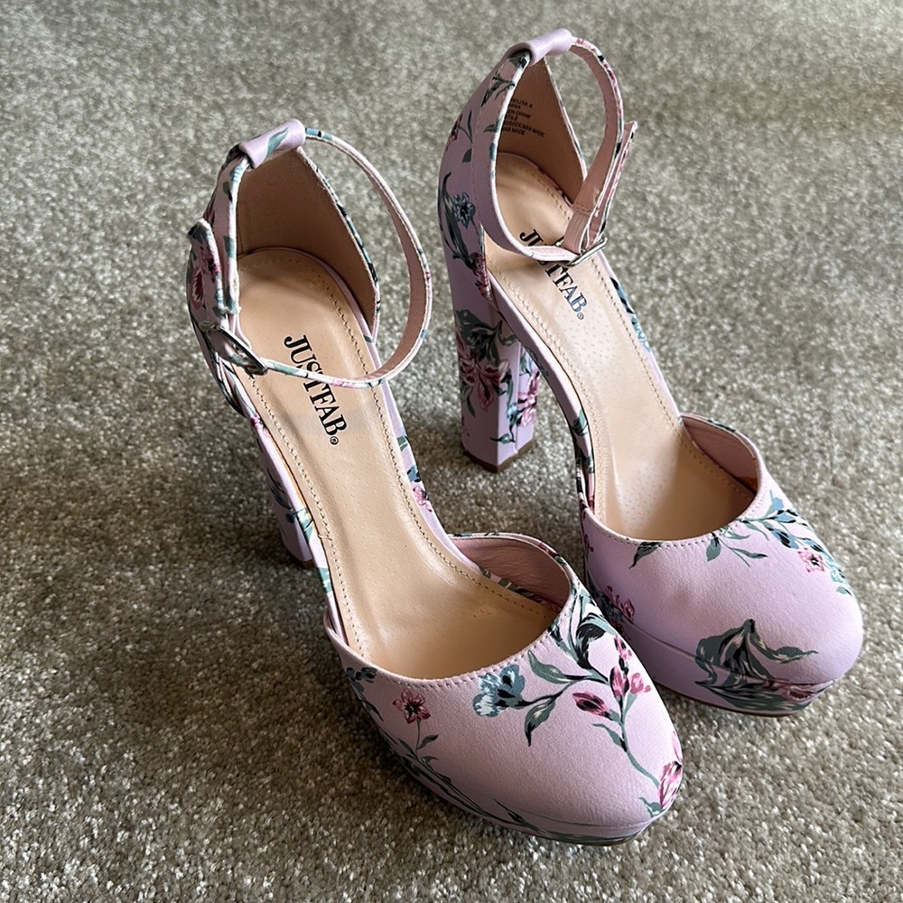 High heels